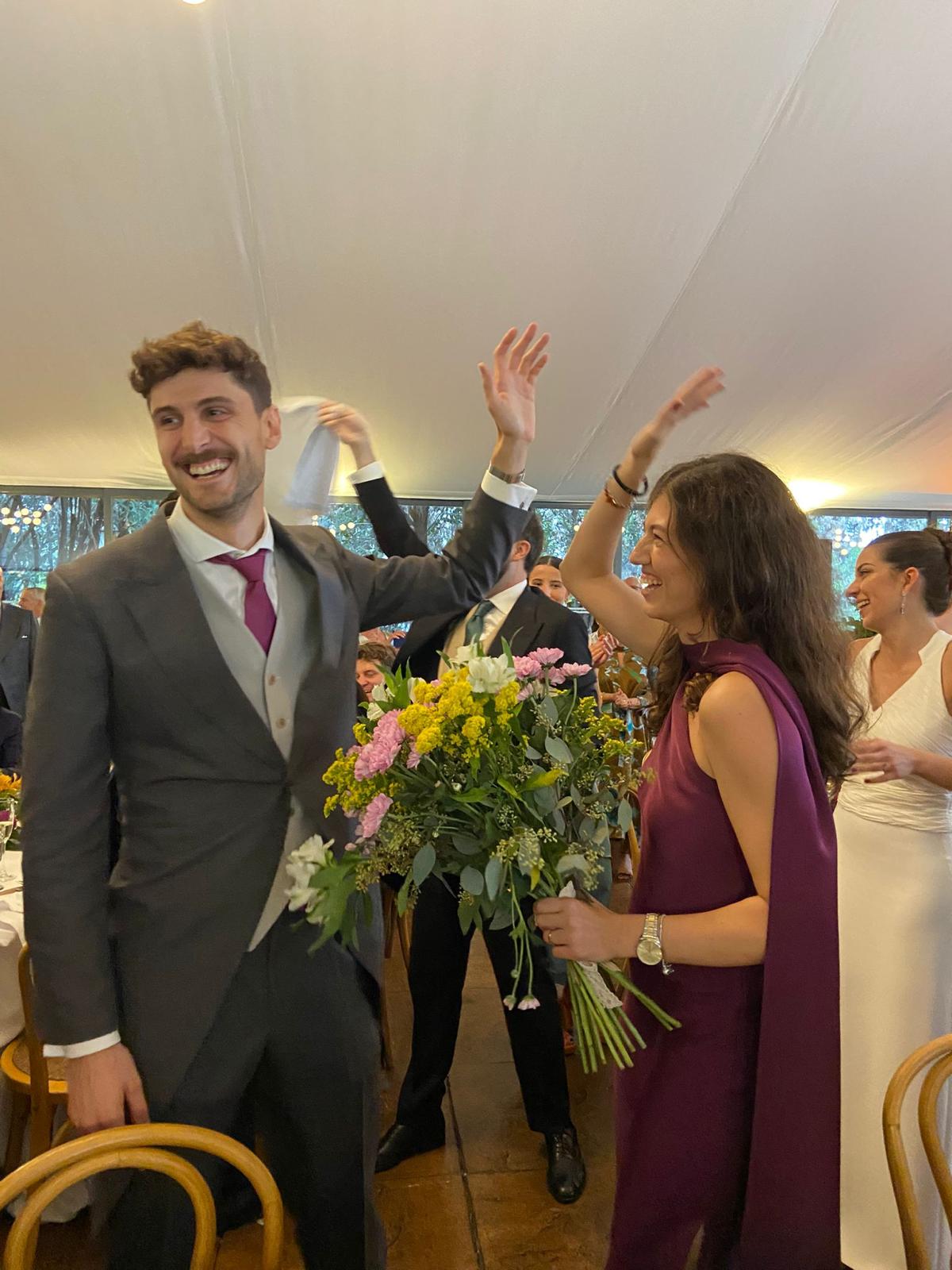 Cristina y Jaume