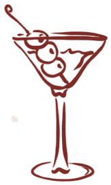 Copa de cóctel