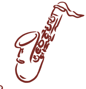 Saxofón